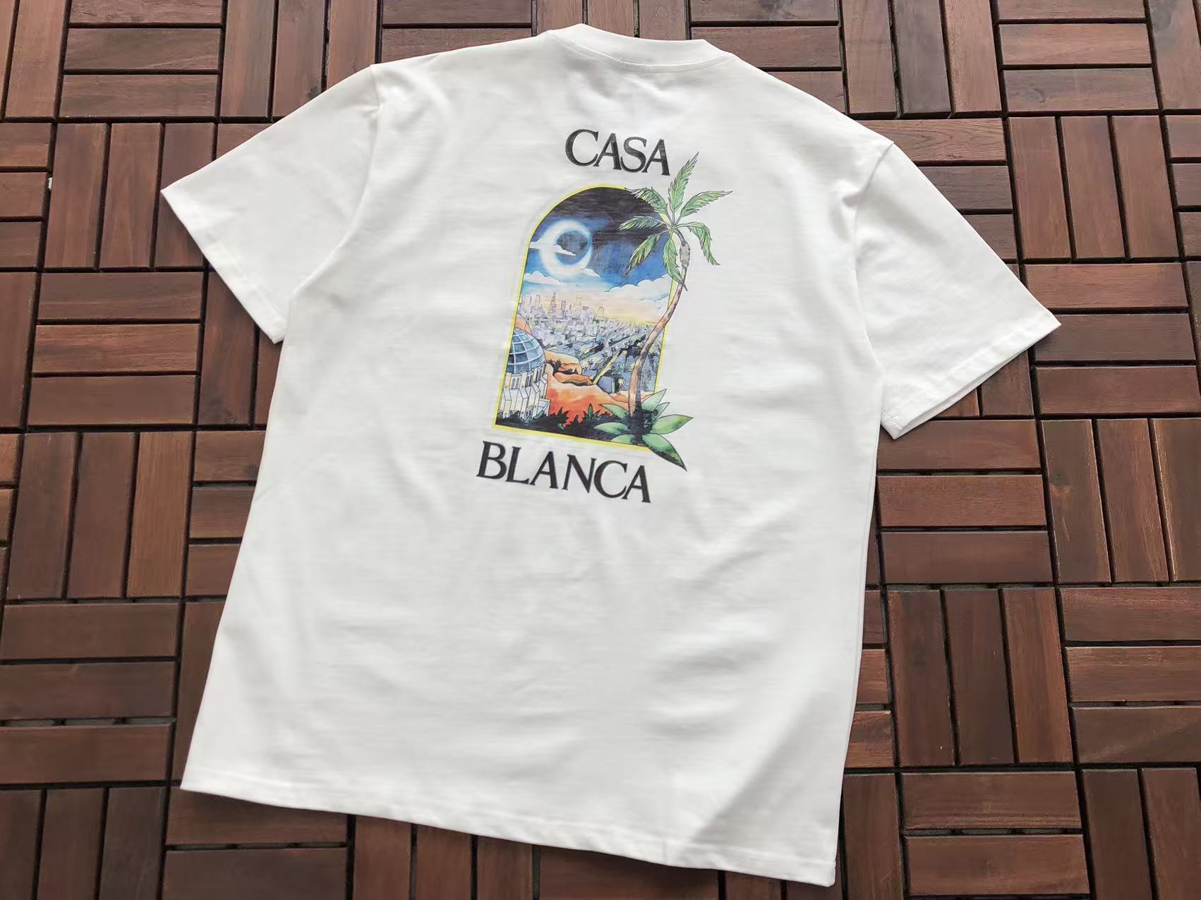 T-Shirt CasaBlanca