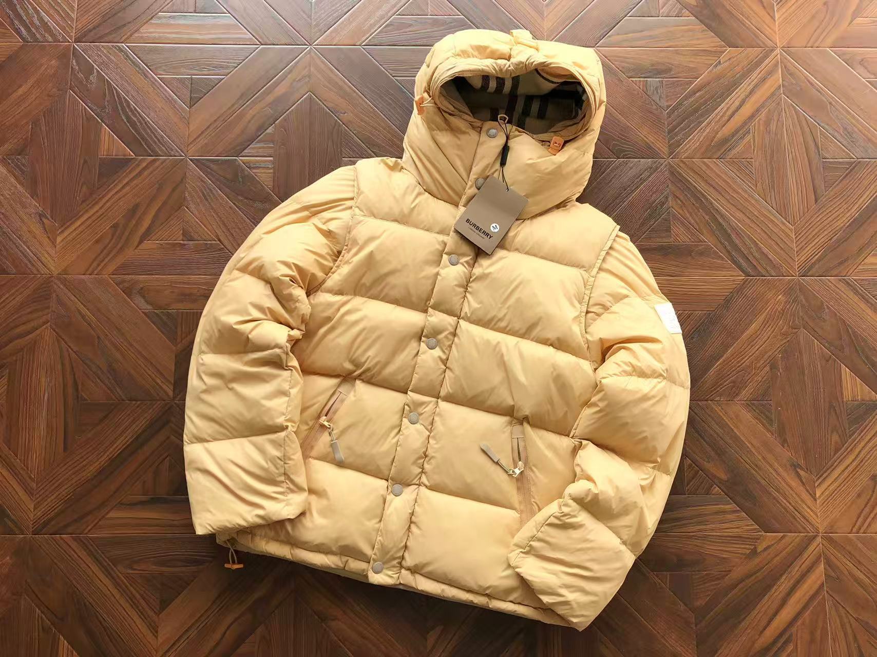 Burberry Winter Jacket