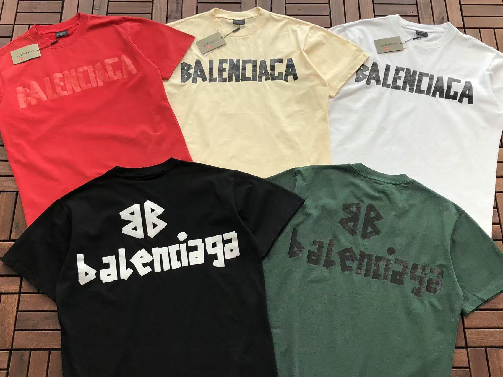 T-Shirt Balenciaga