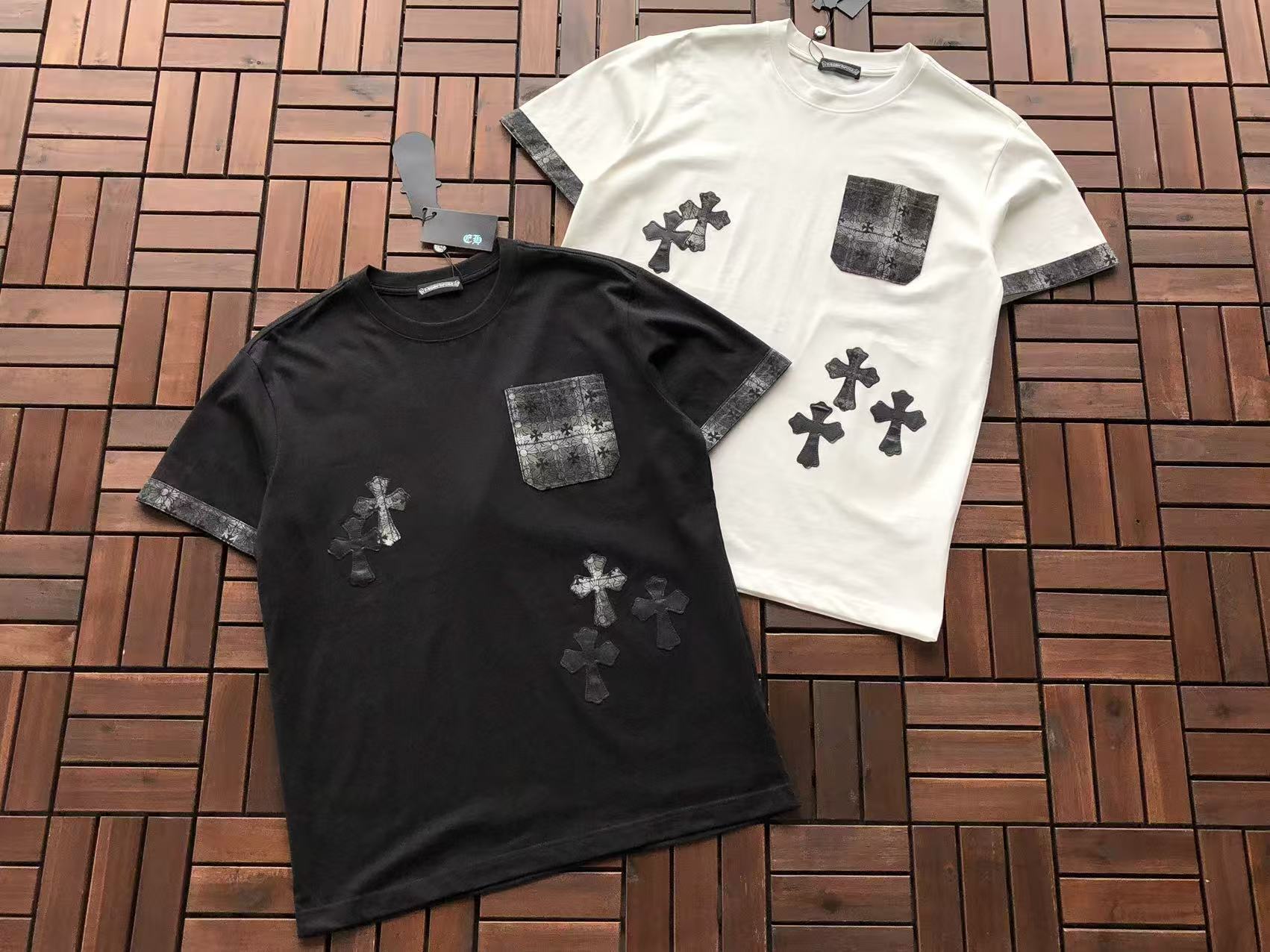 T-Shirt Chrome Hearts