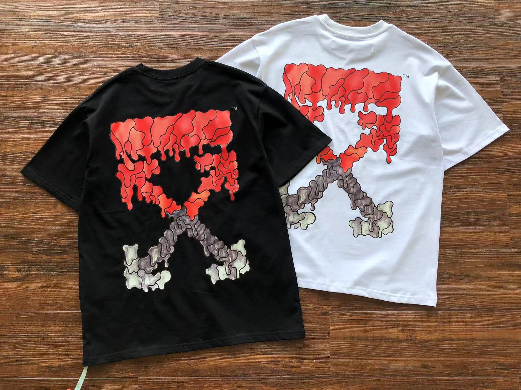 T-Shirt da Off-White