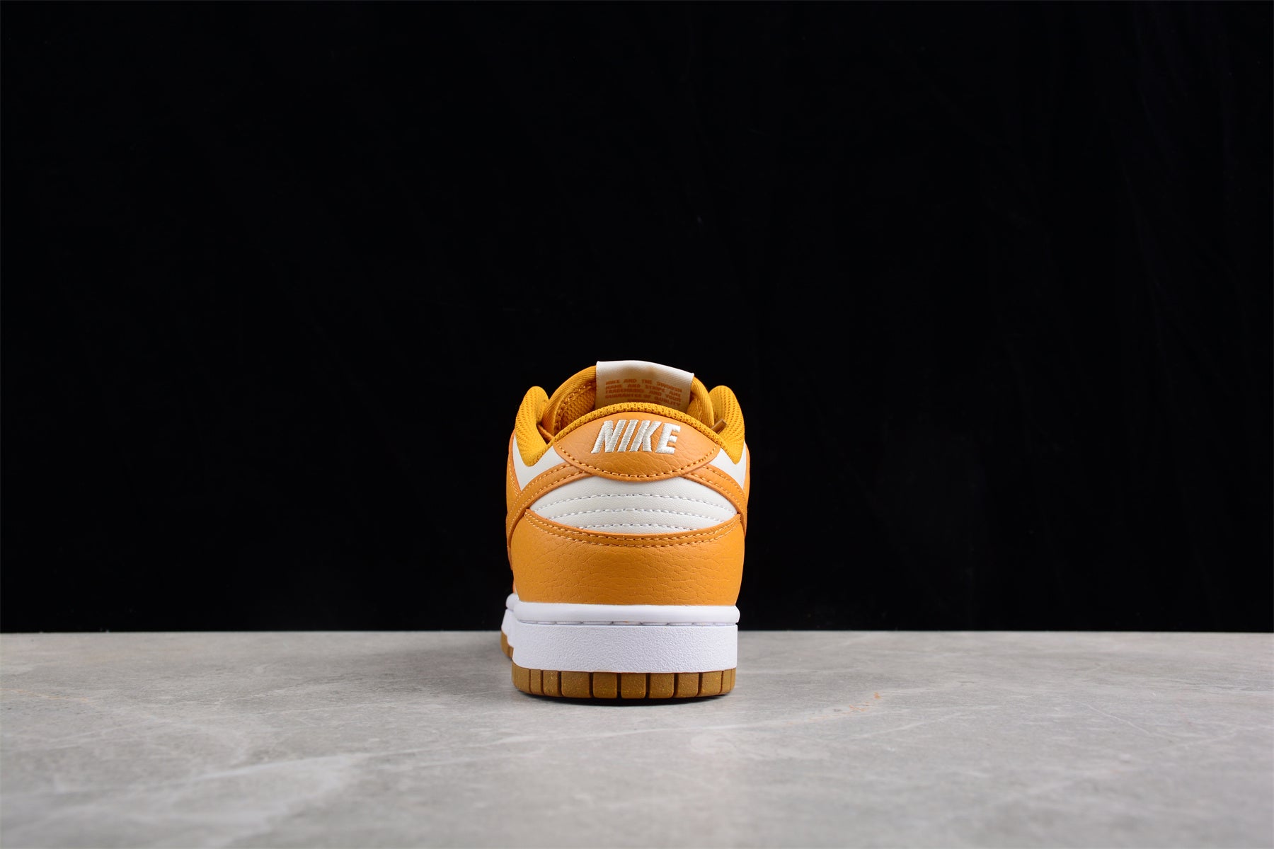 Nike Dunk University Gold