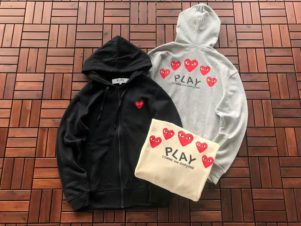 Comme Des Garçons Hoodie
