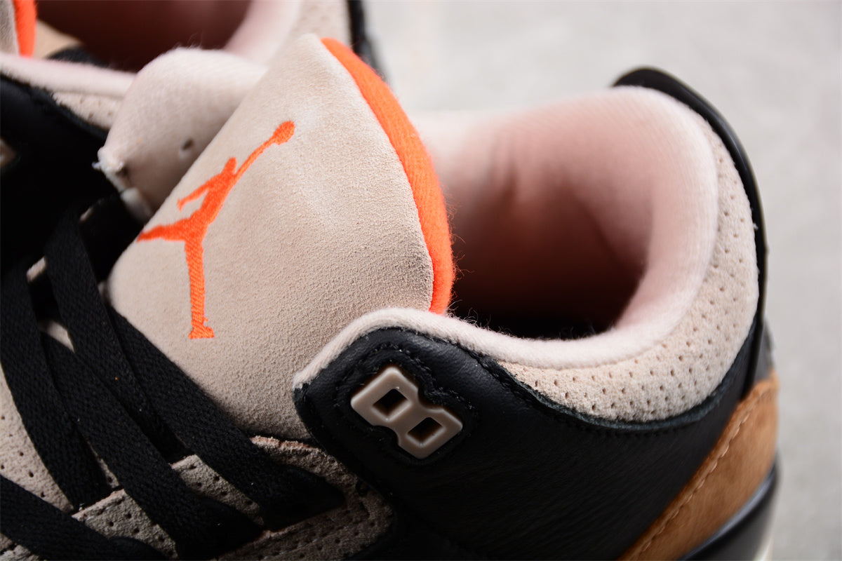 Jordan 3 Retro Desert Elephant