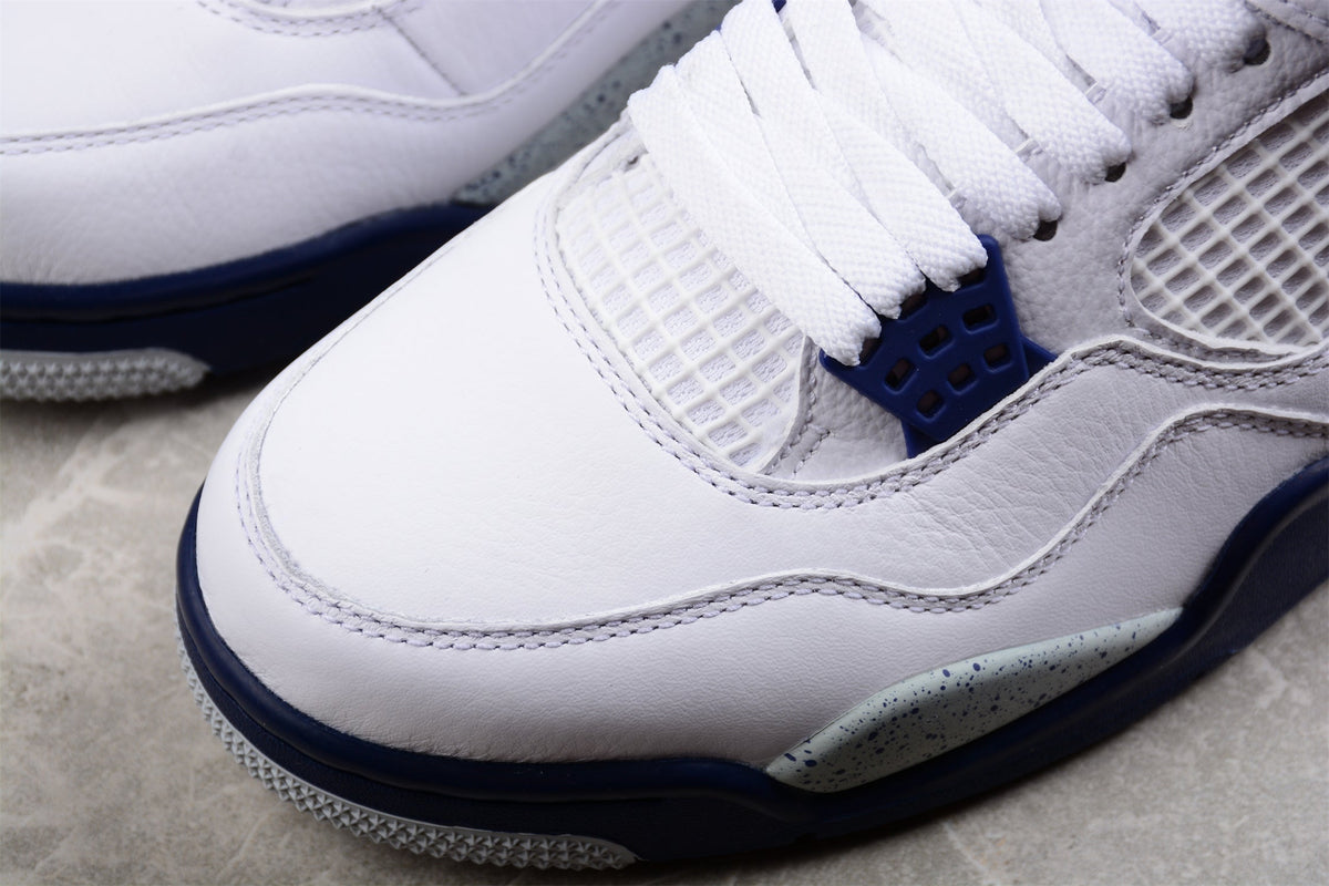 Jordan 4 Retro Midnight Navy