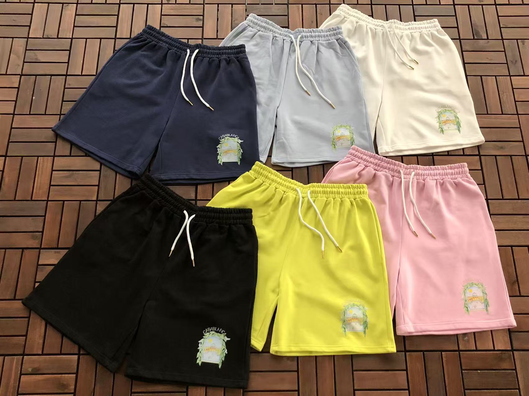 CasaBlanca Shorts