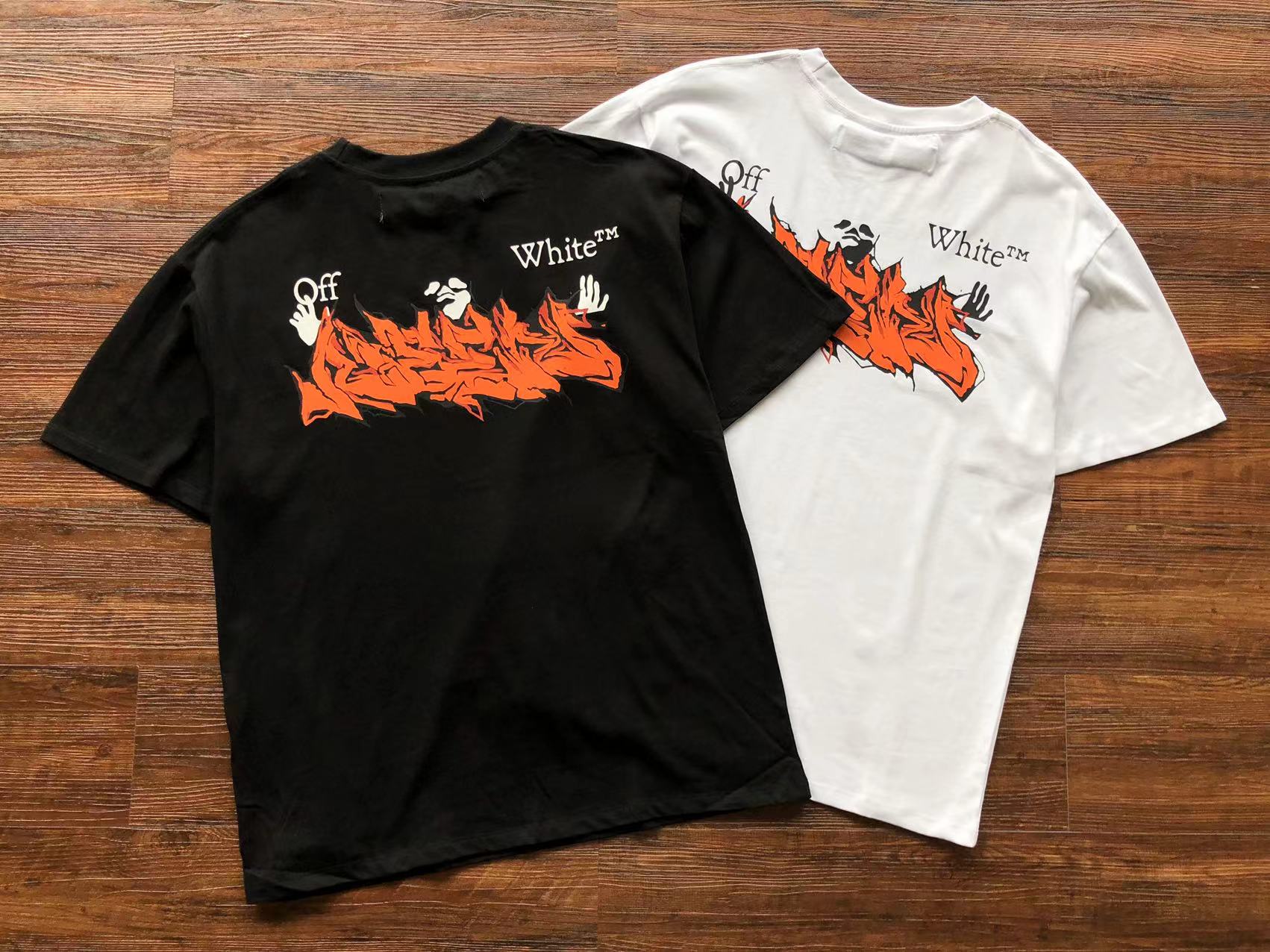 T-Shirt da Off-White