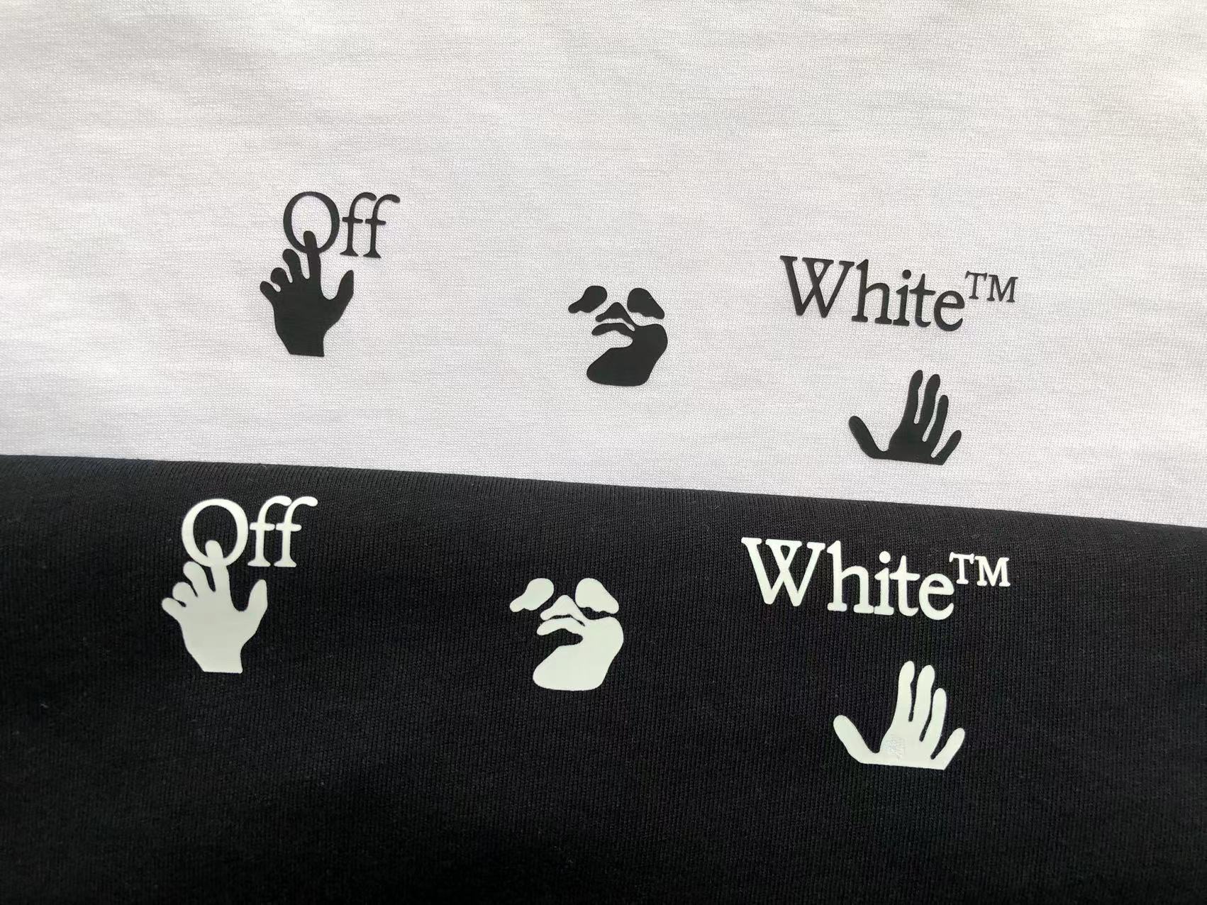 T-Shirt da Off-White