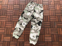 Camo Tears Tracksuit White