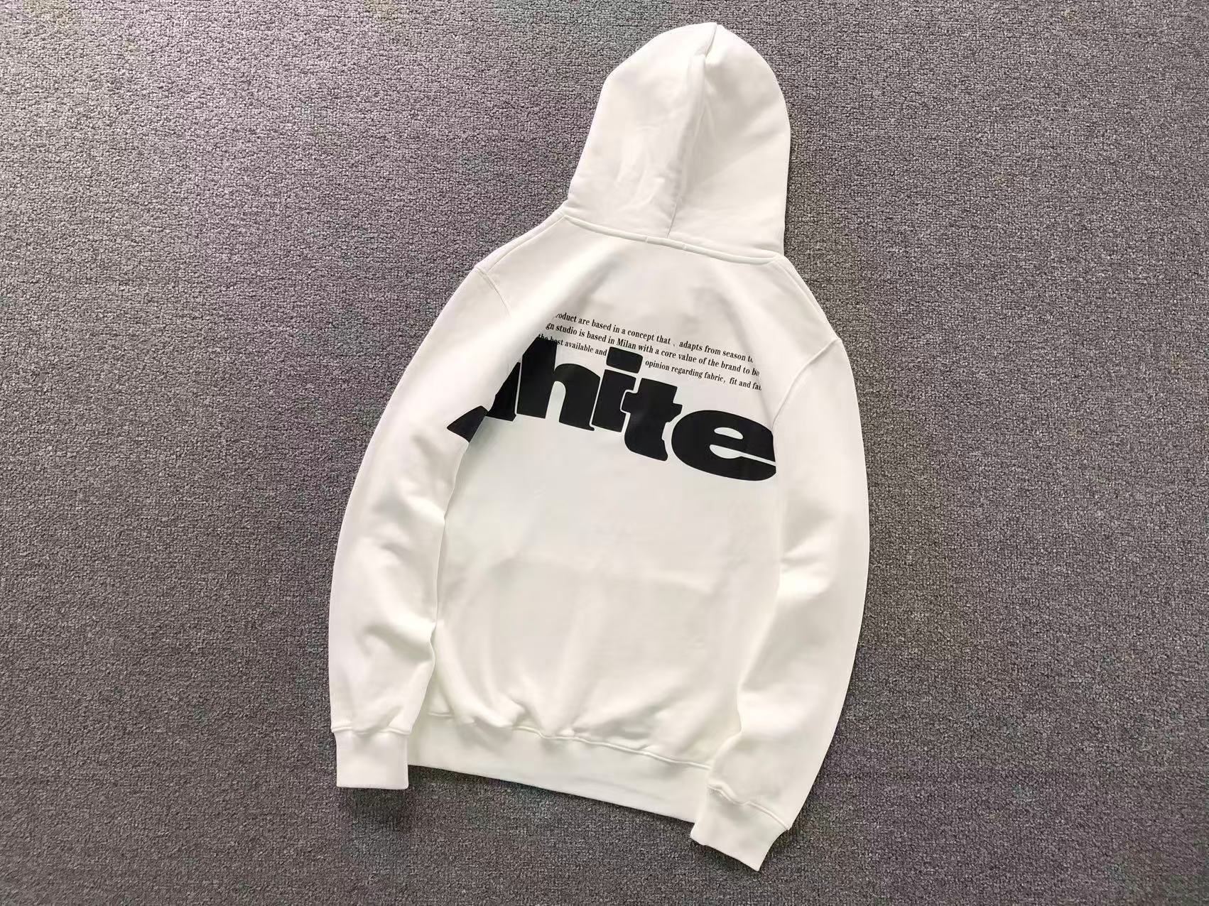 Off-White Hoodie