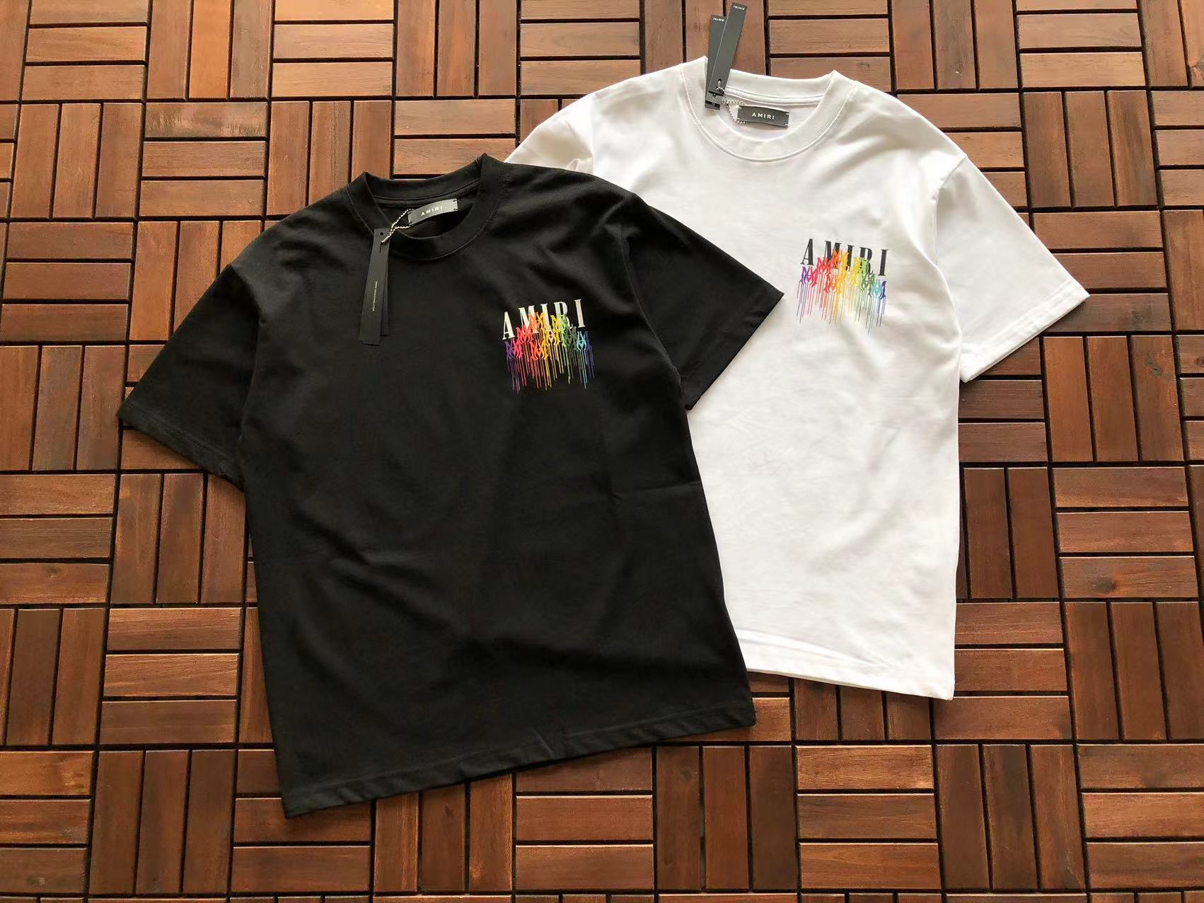 T-Shirt Amiri ART District