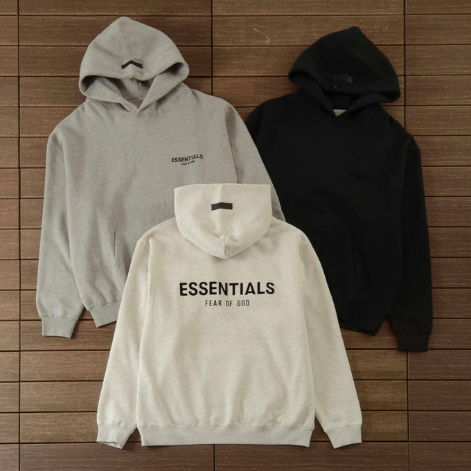 ESSENTIALS FEAR OF GOD HOODIE