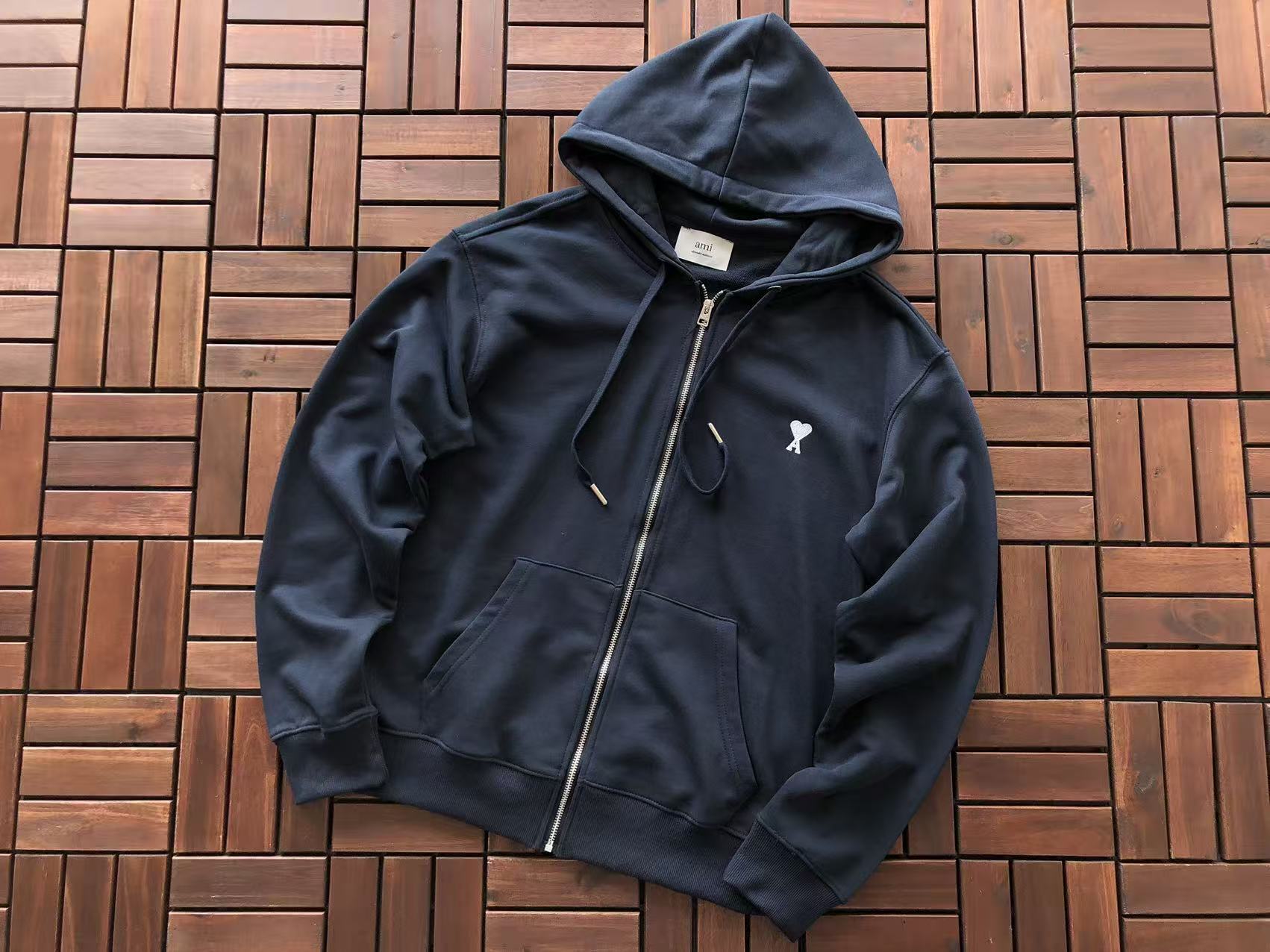 Ami Paris Hoodie