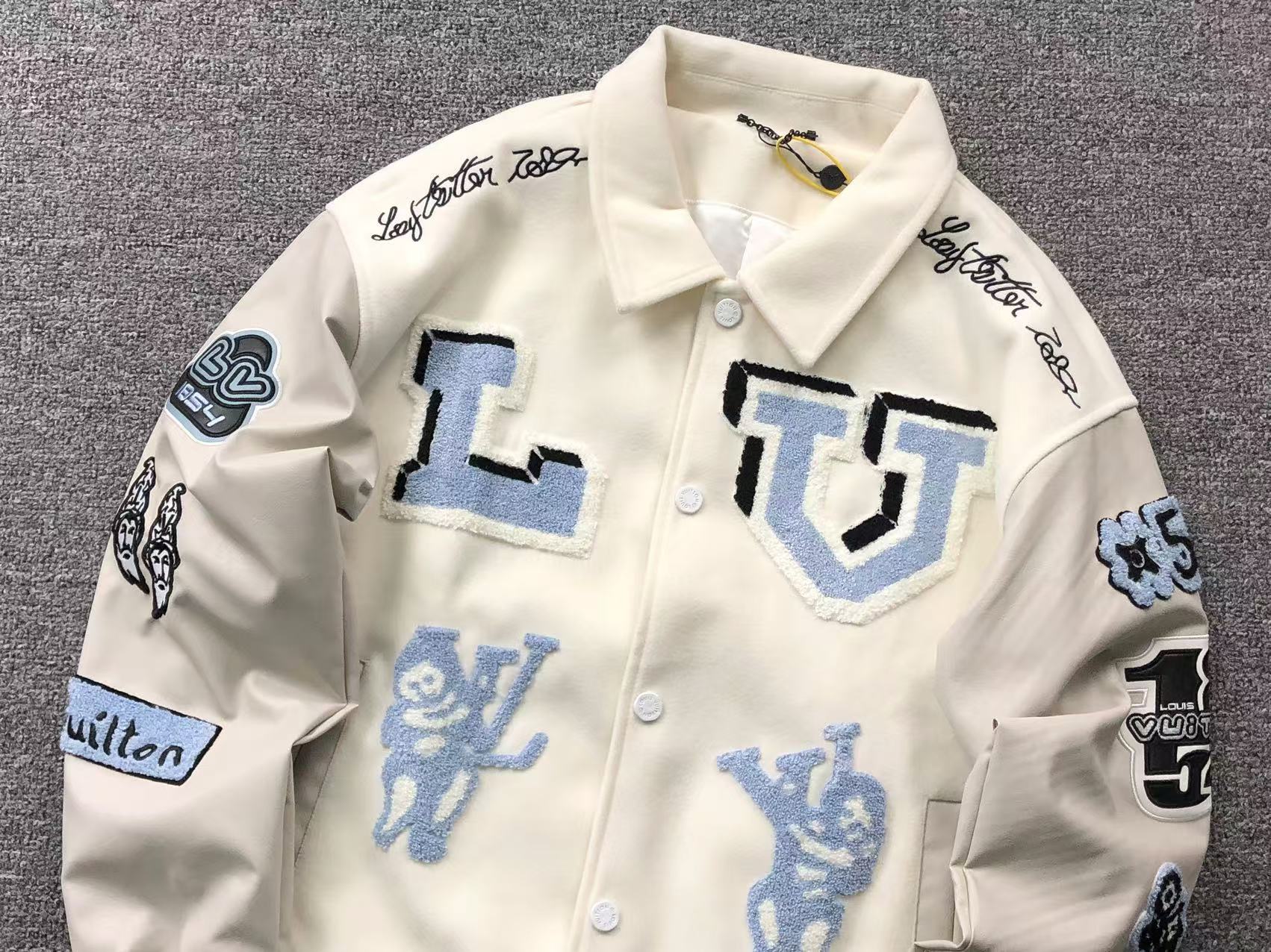 Louis Vuitton Jacket