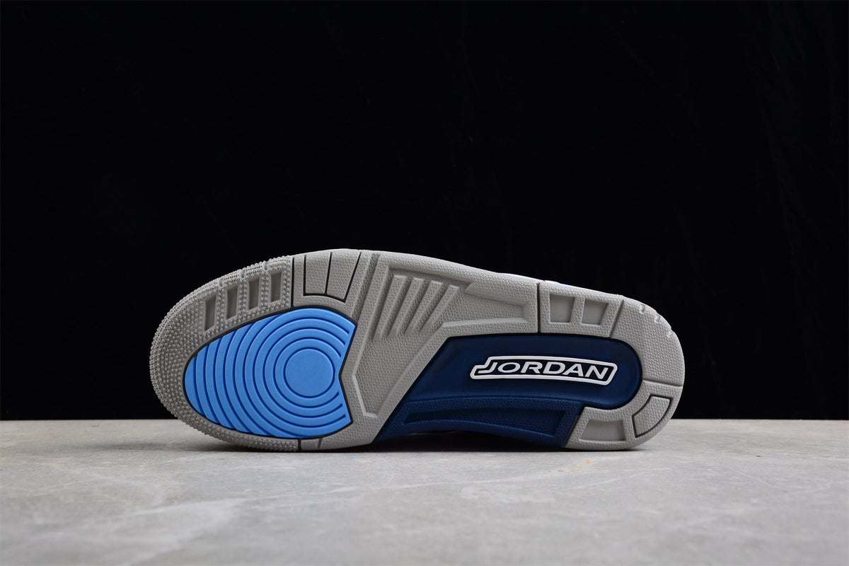 Jordan 3 Retro UNC