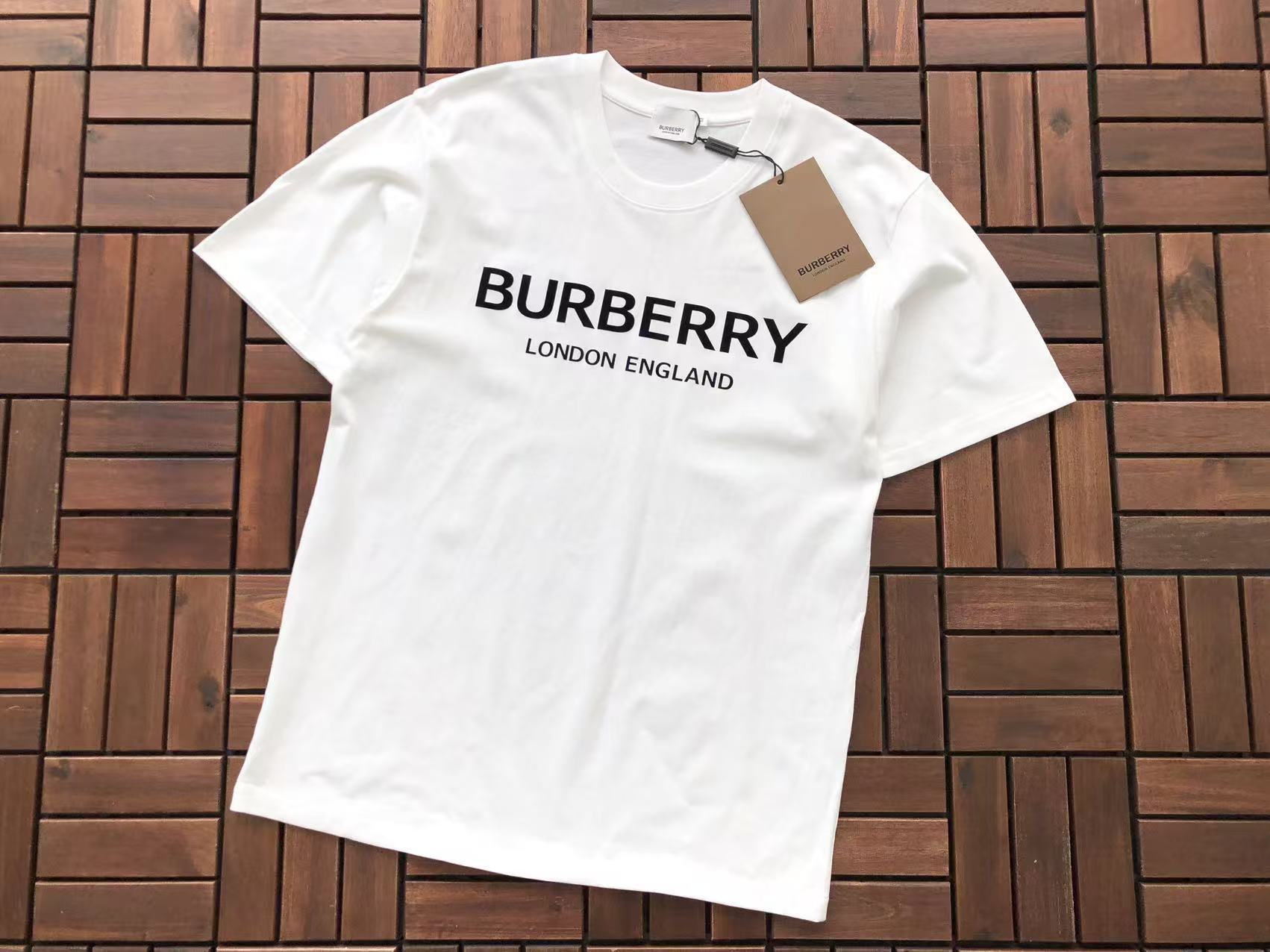 T-Shirt Burberry