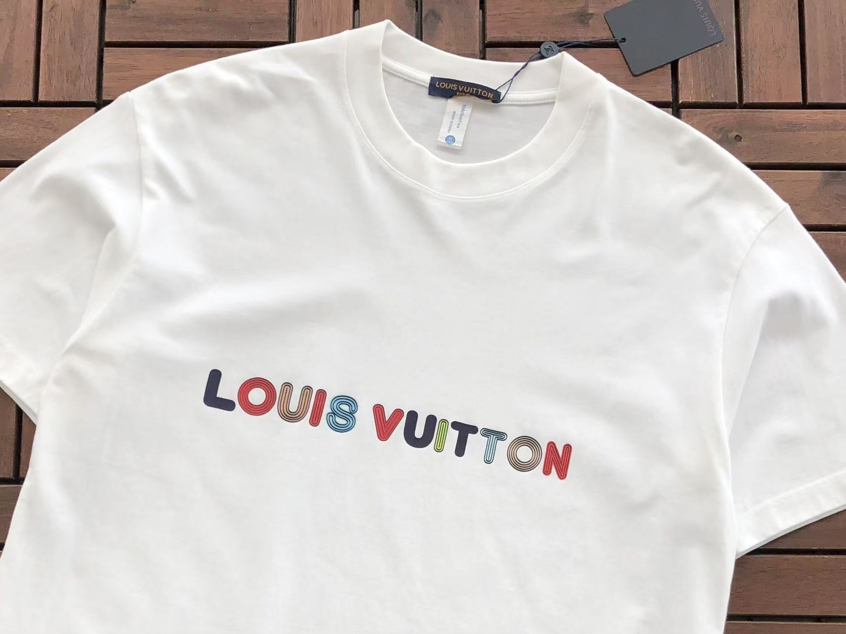 T-Shirt Louis Vuitton