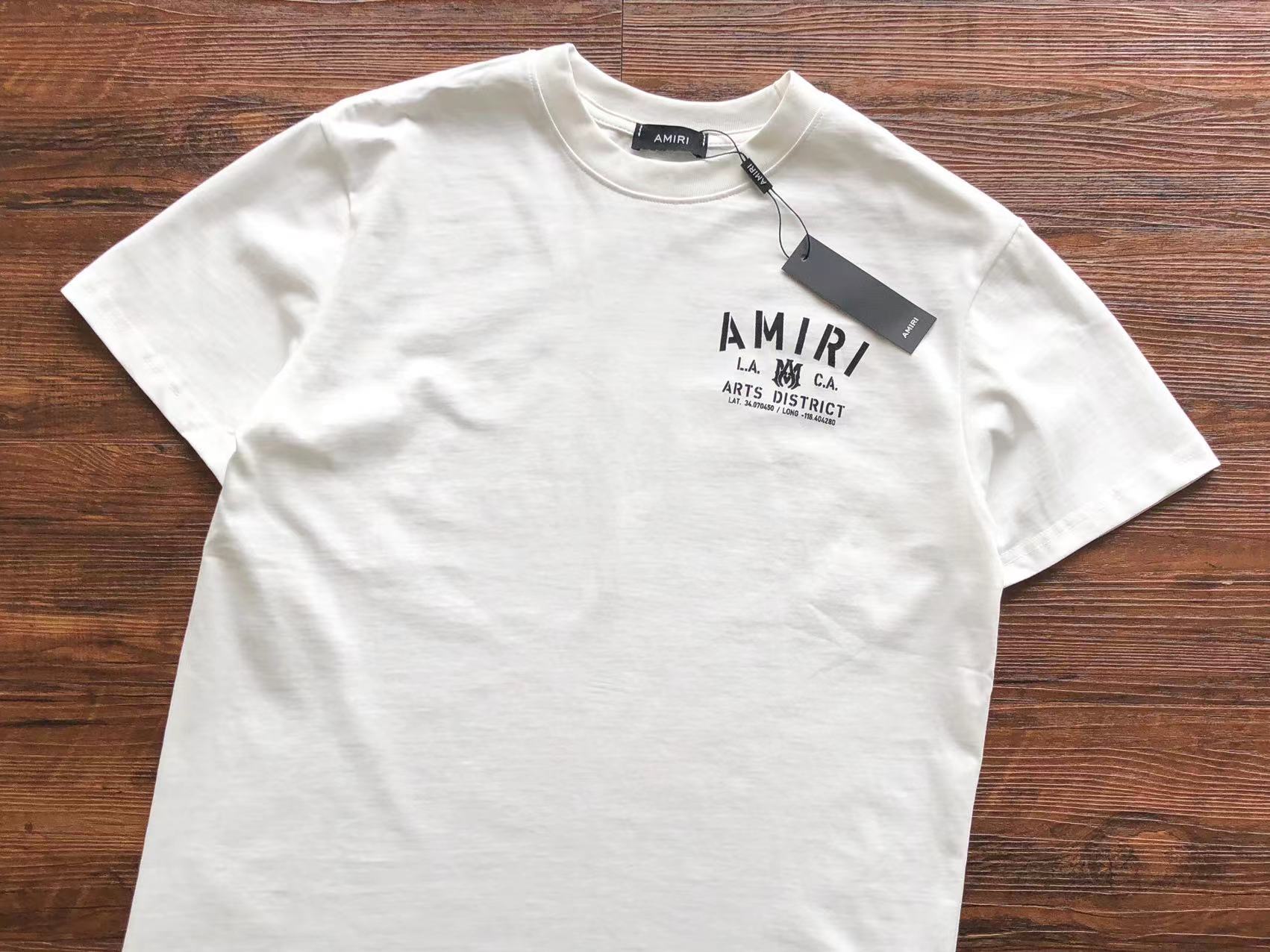 T-Shirt Amiri