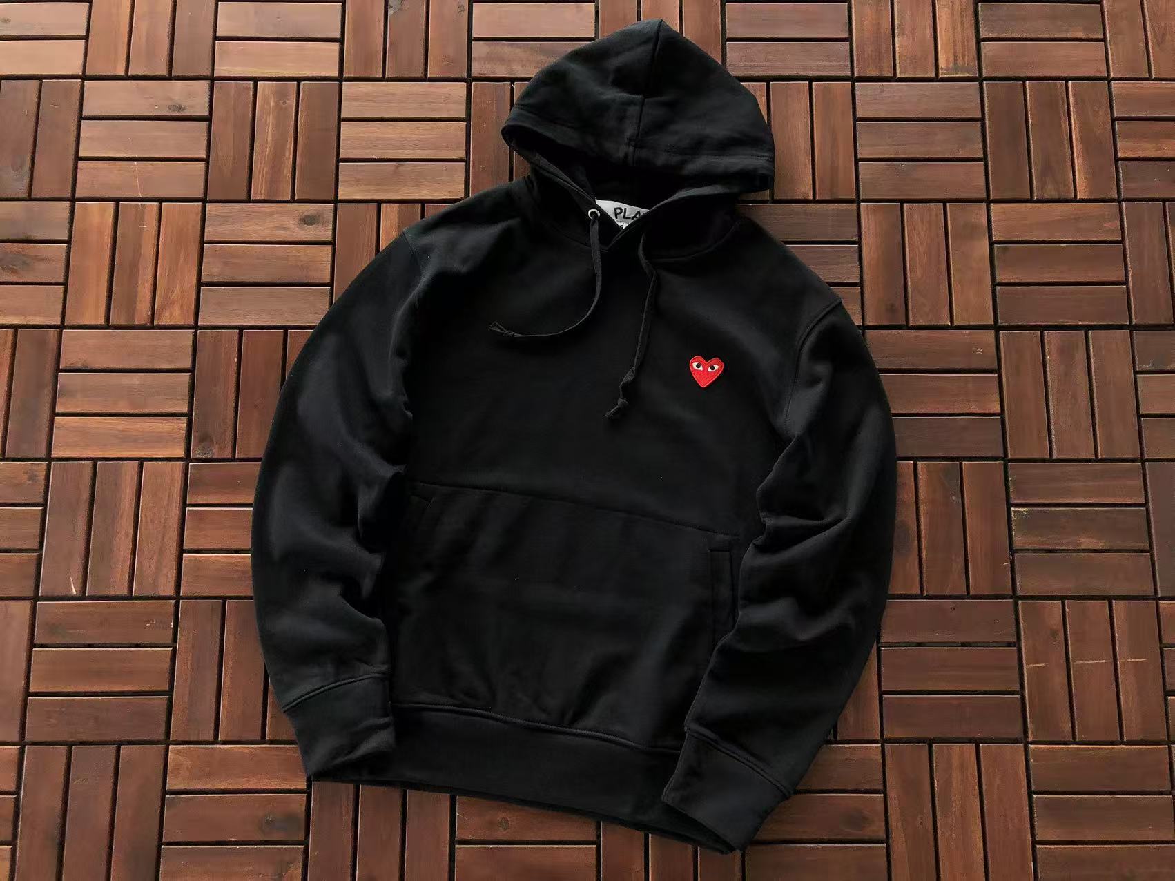 Comme Des Garçons Hoodie
