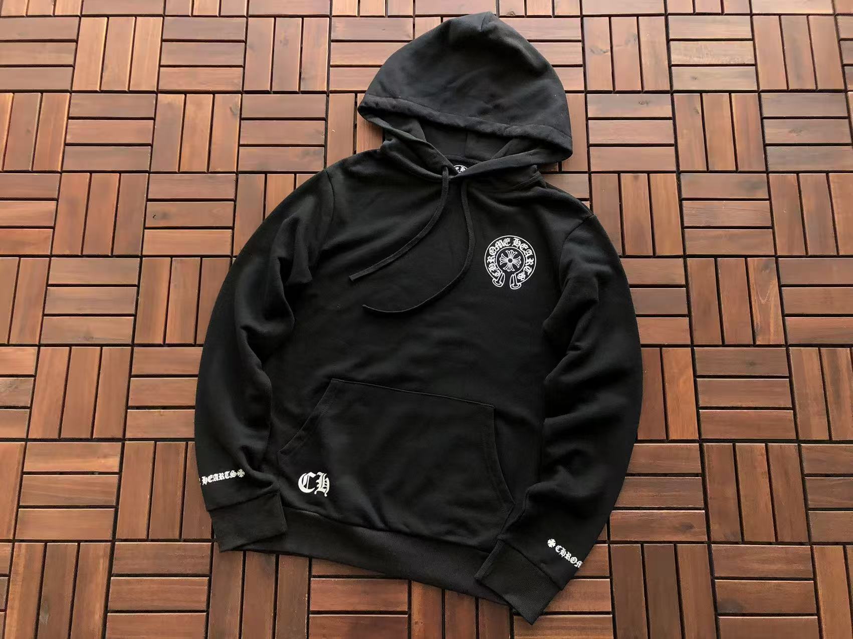 Chrome Heart Hoodie