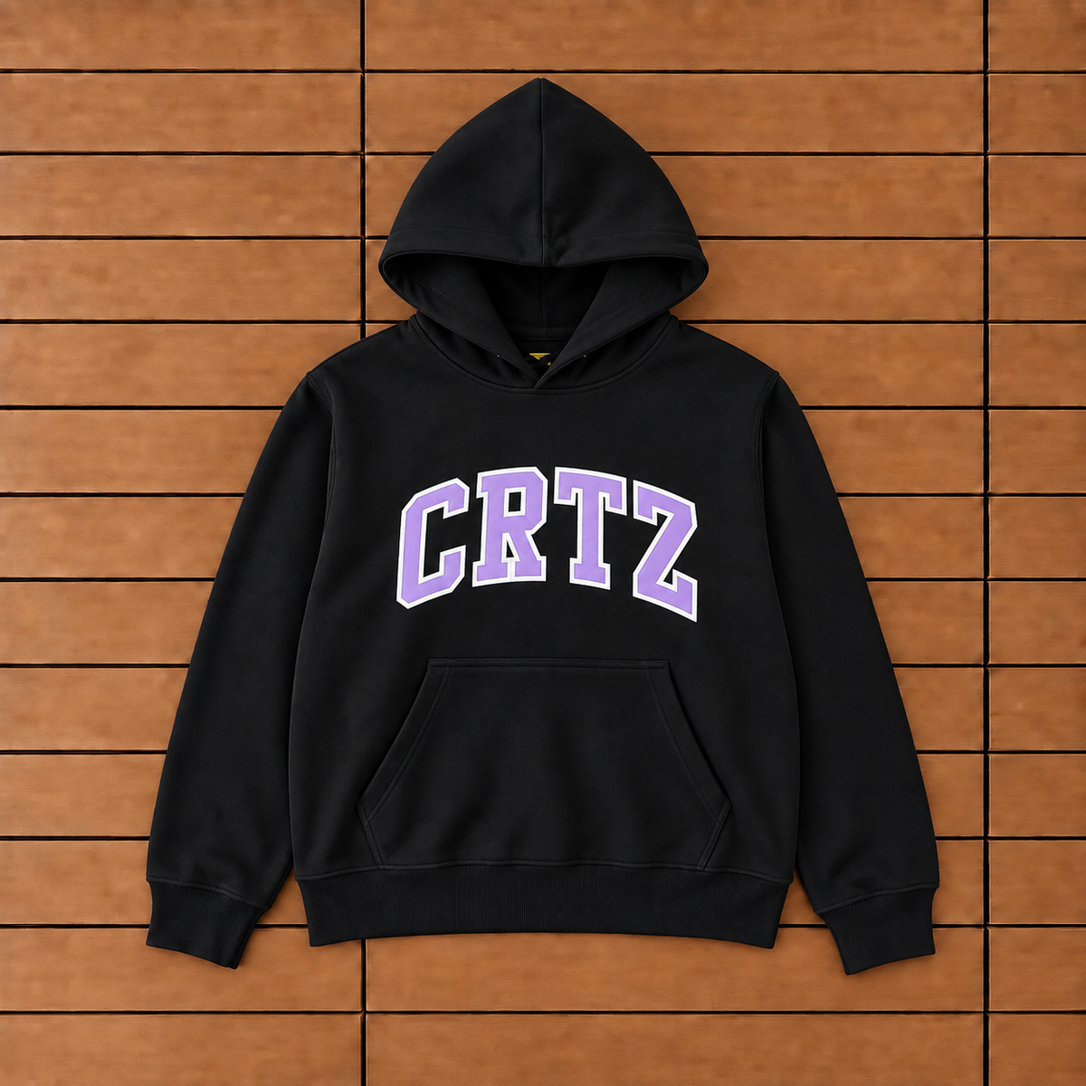Corteiz Hoodie CRTZ