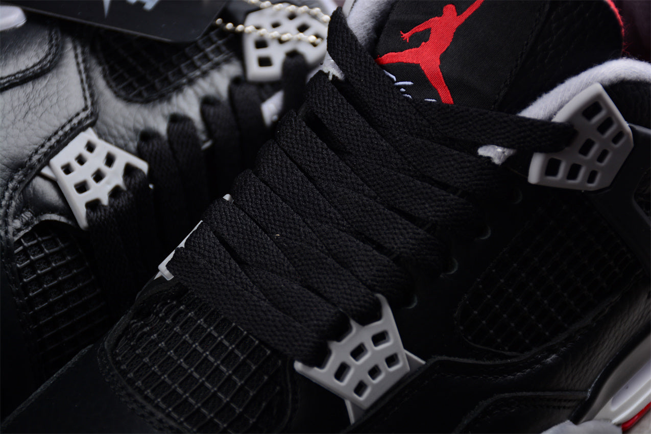 Jordan 4 Retro Bred