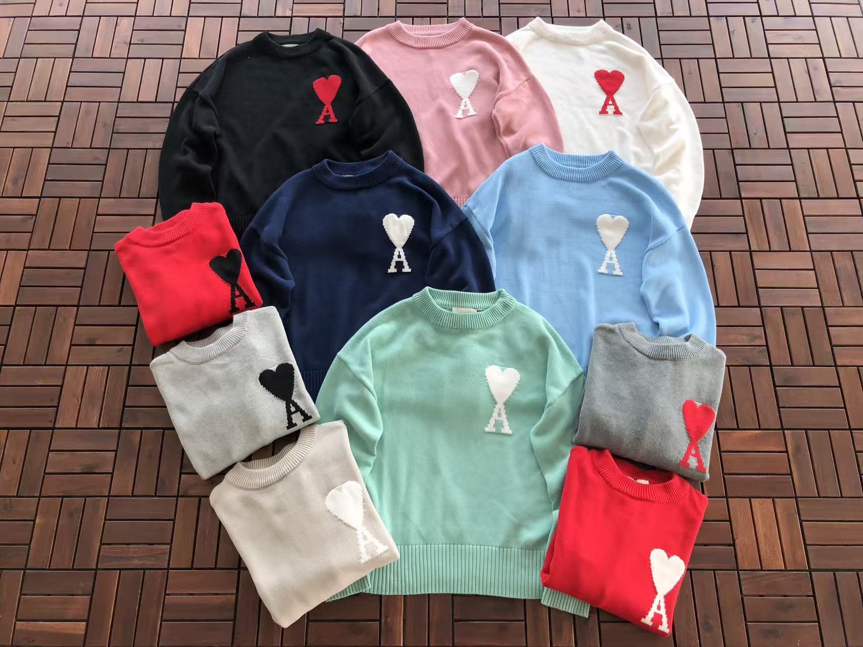 Ami Paris Sweat