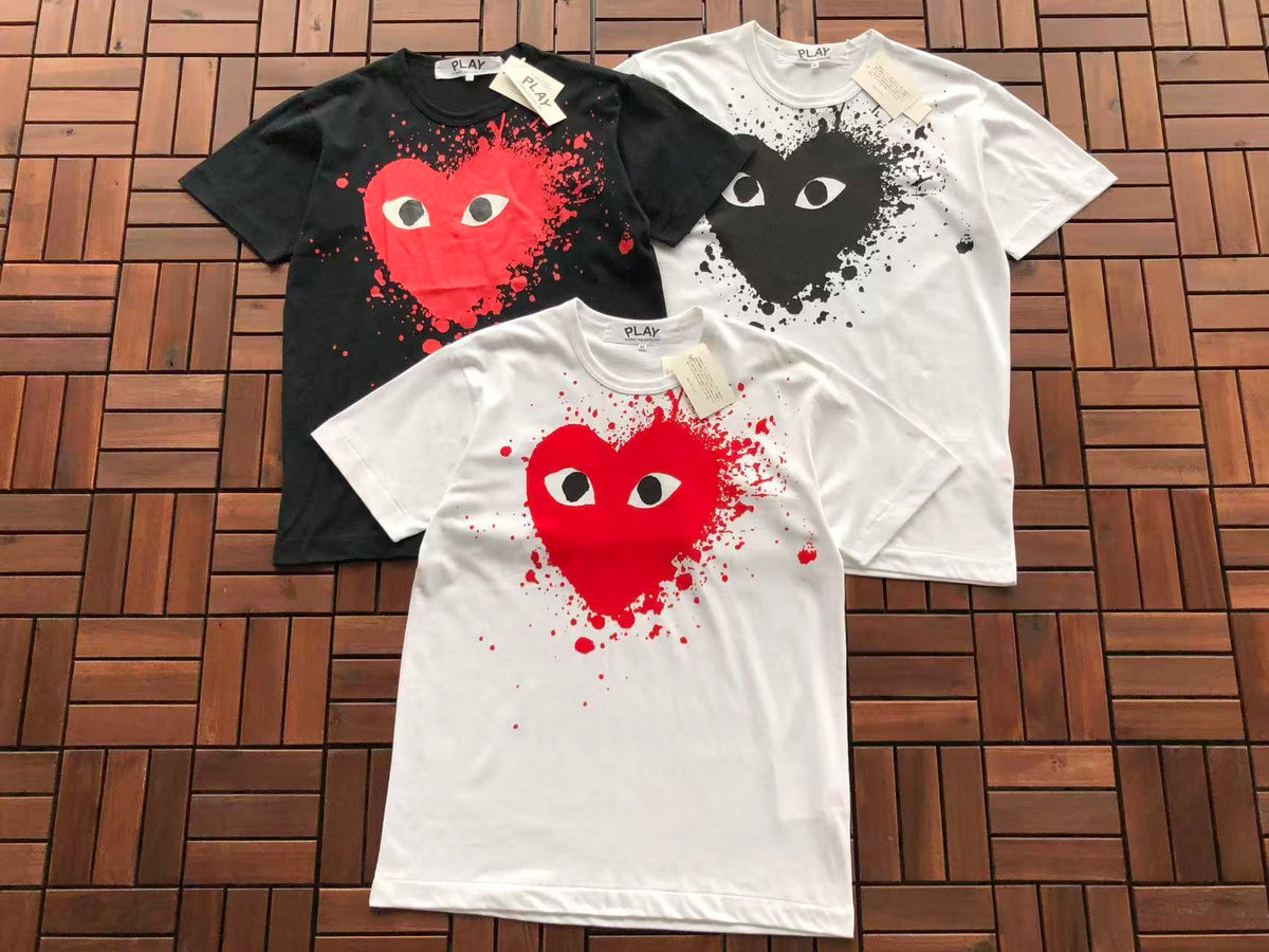 T-Shirt Comme des Garçons