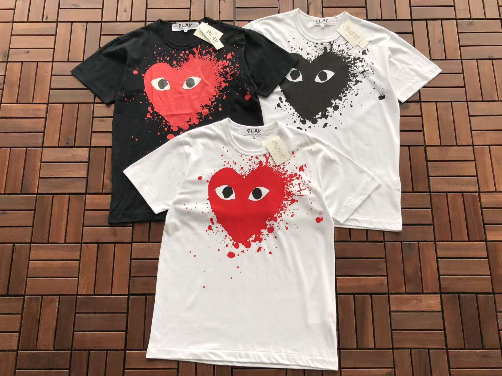 T-Shirt Comme des Garçons