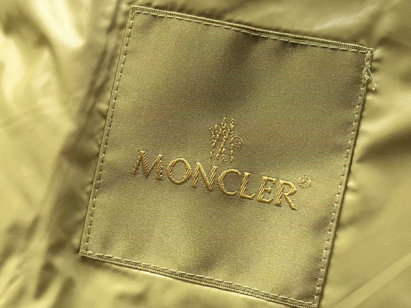 Moncler Winter Jacket