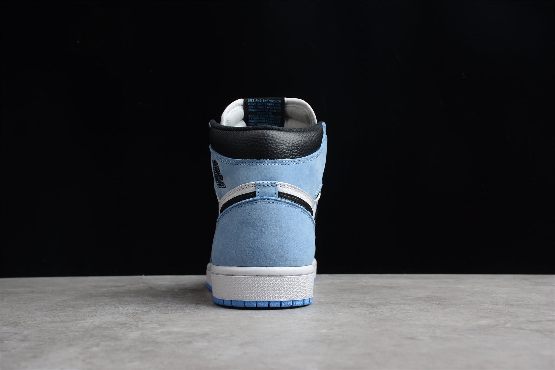 Jordan 1 Retro High OG University Blue