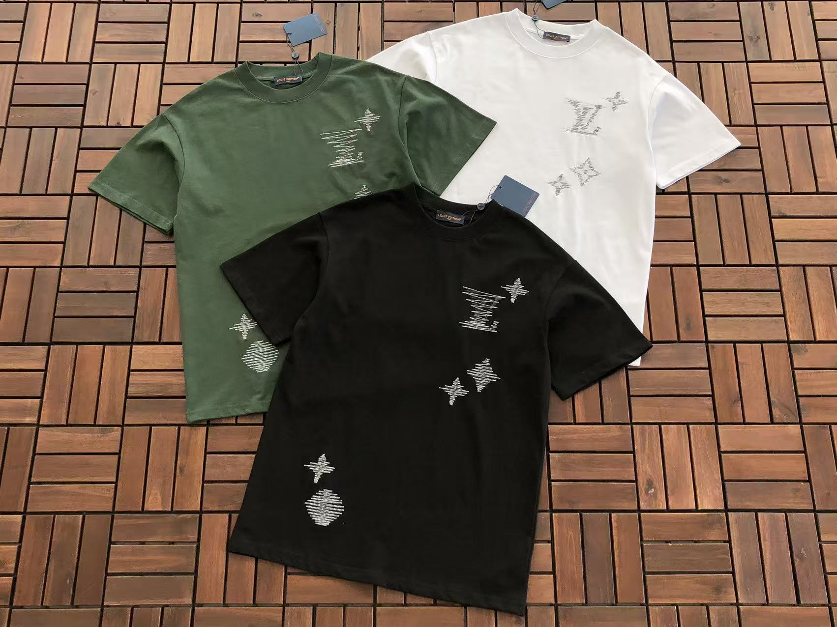 T-Shirt Louis Vuitton