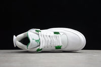 Jordan 4 Retro Metallic Green