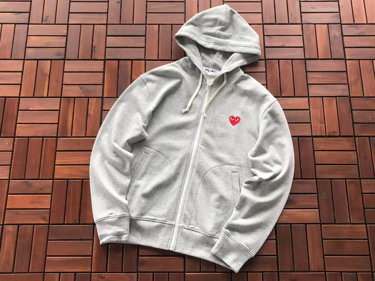 Comme Des Garçons Hoodie