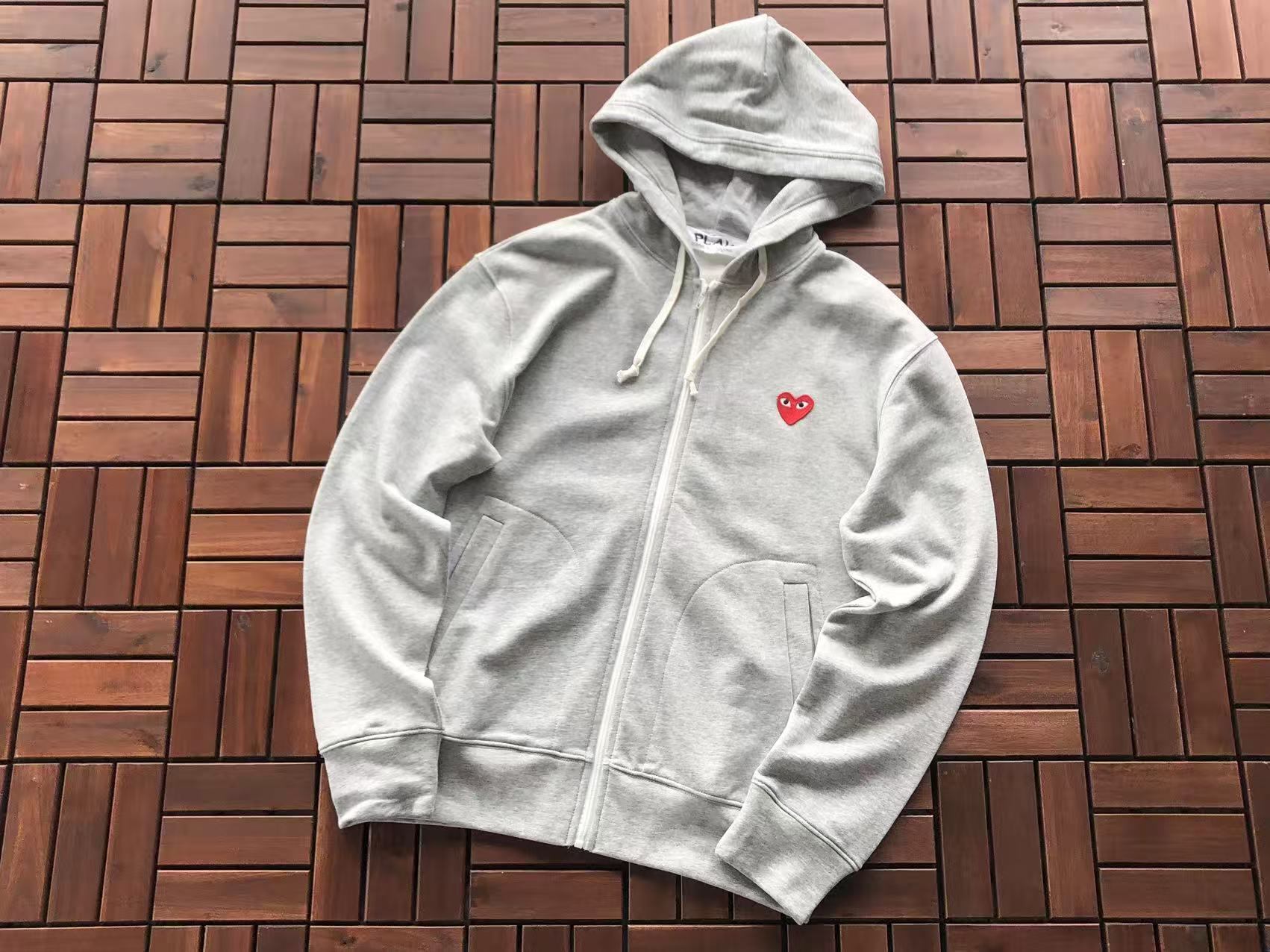 Comme Des Garçons Hoodie