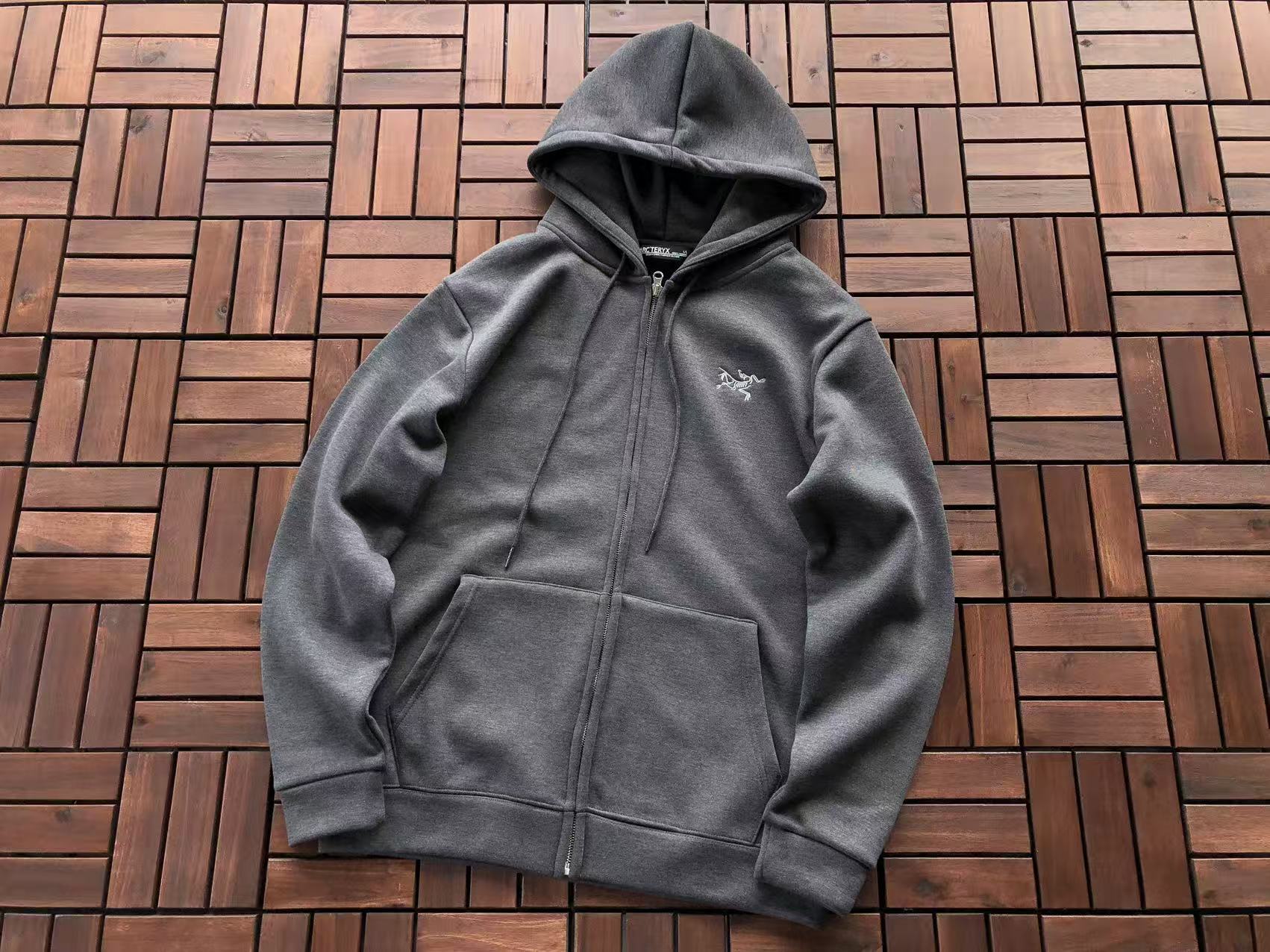Arc'teryx Hoodie Zipper