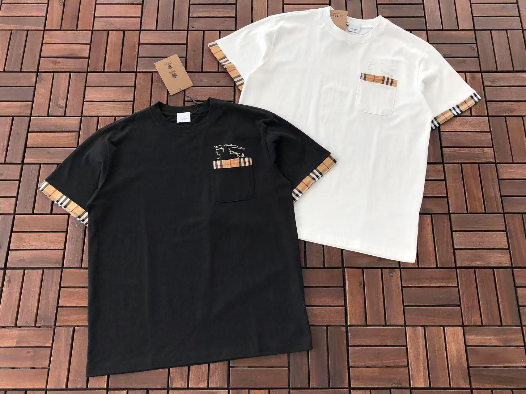 T-Shirt Burberry