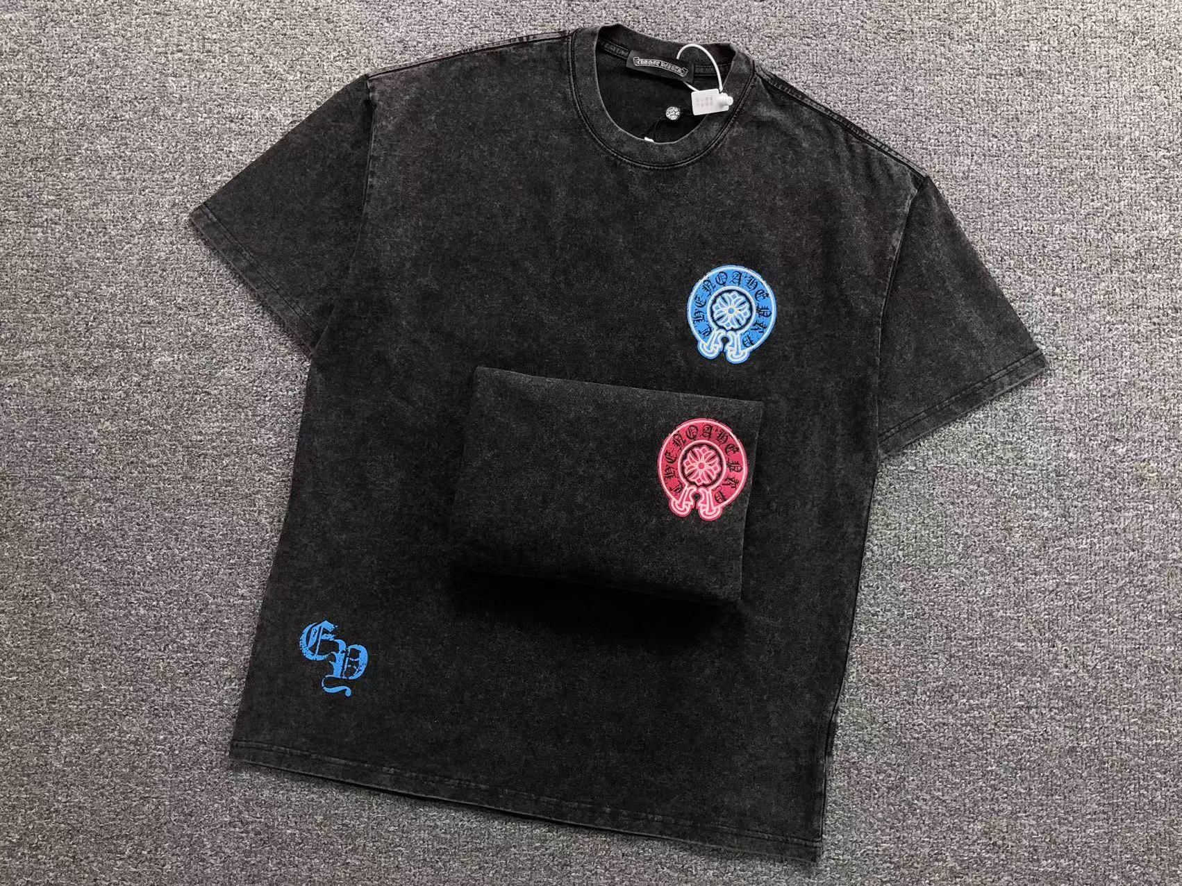 T-Shirt Chrome Heart