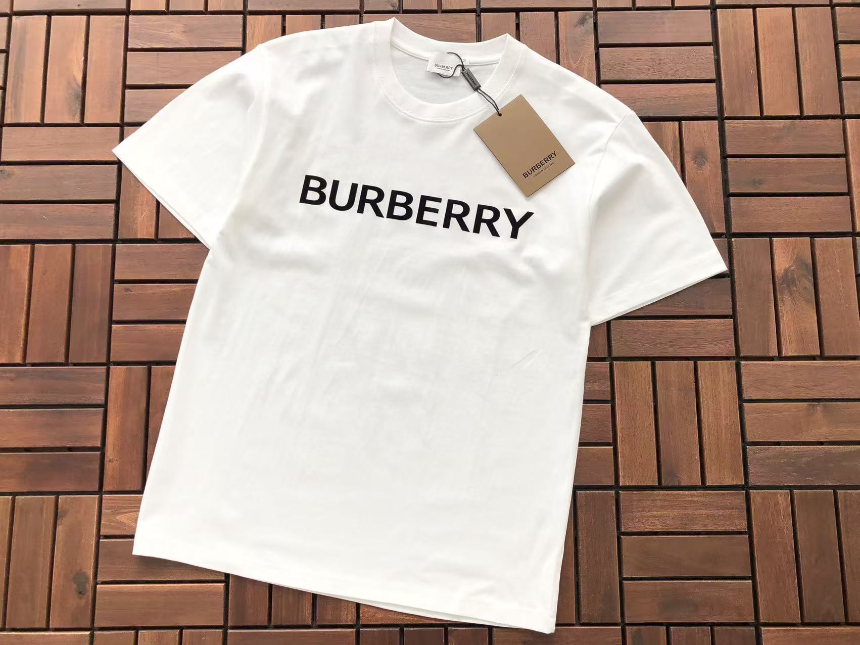 T-Shirt Burberry