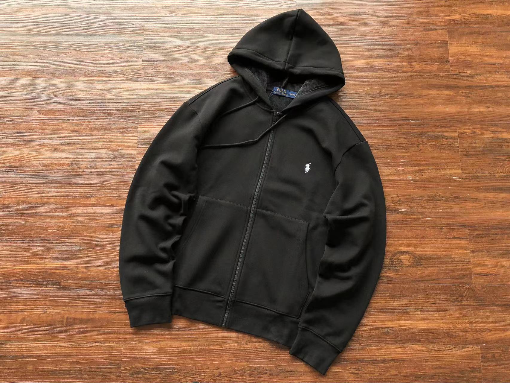 Ralph Lauren Hoodie Zipper