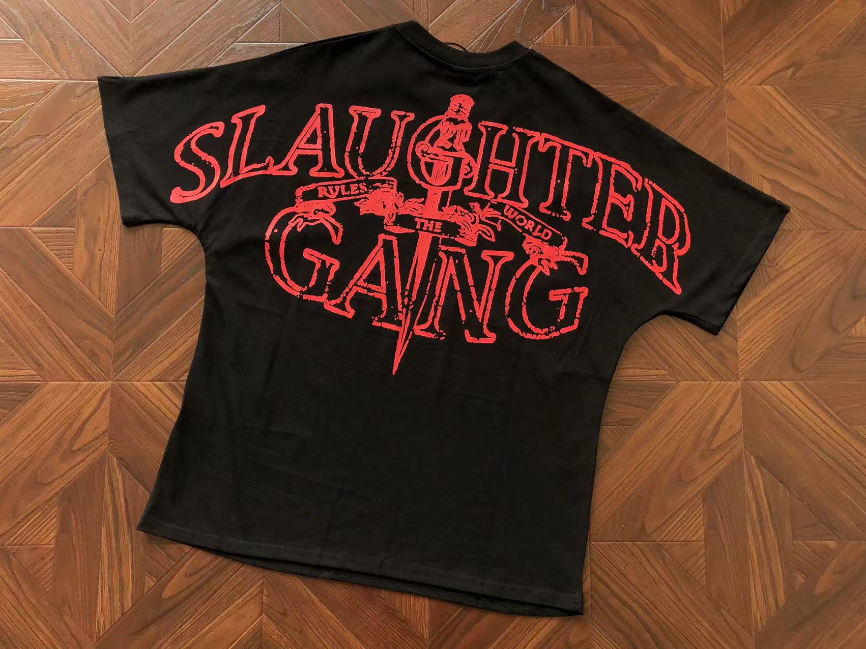T-Shirt Corteiz X 21 Savage