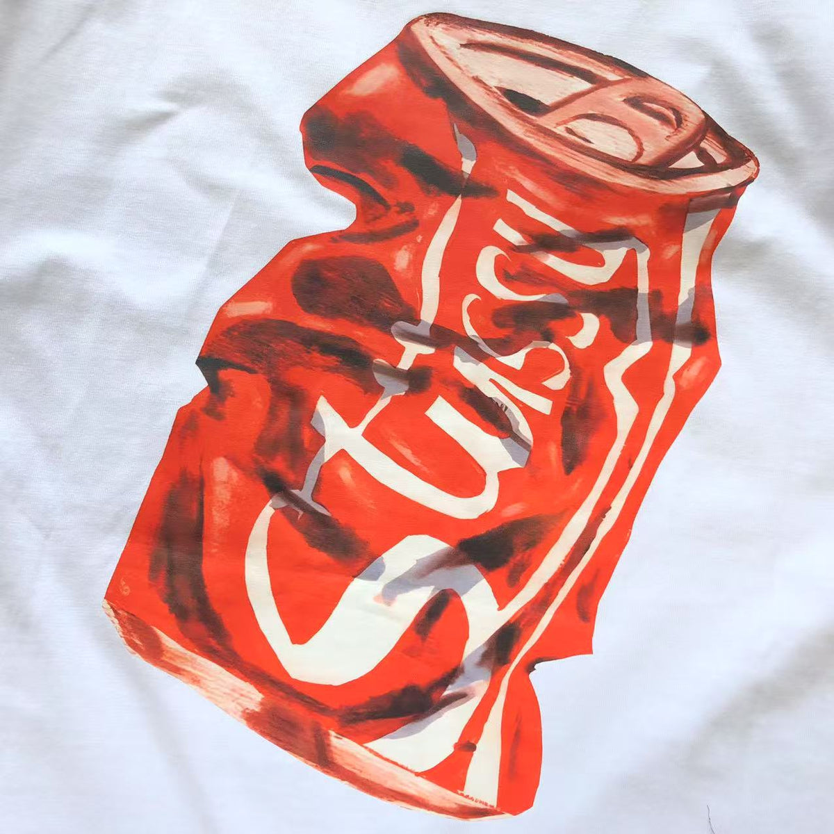 T-Shirt Stussy