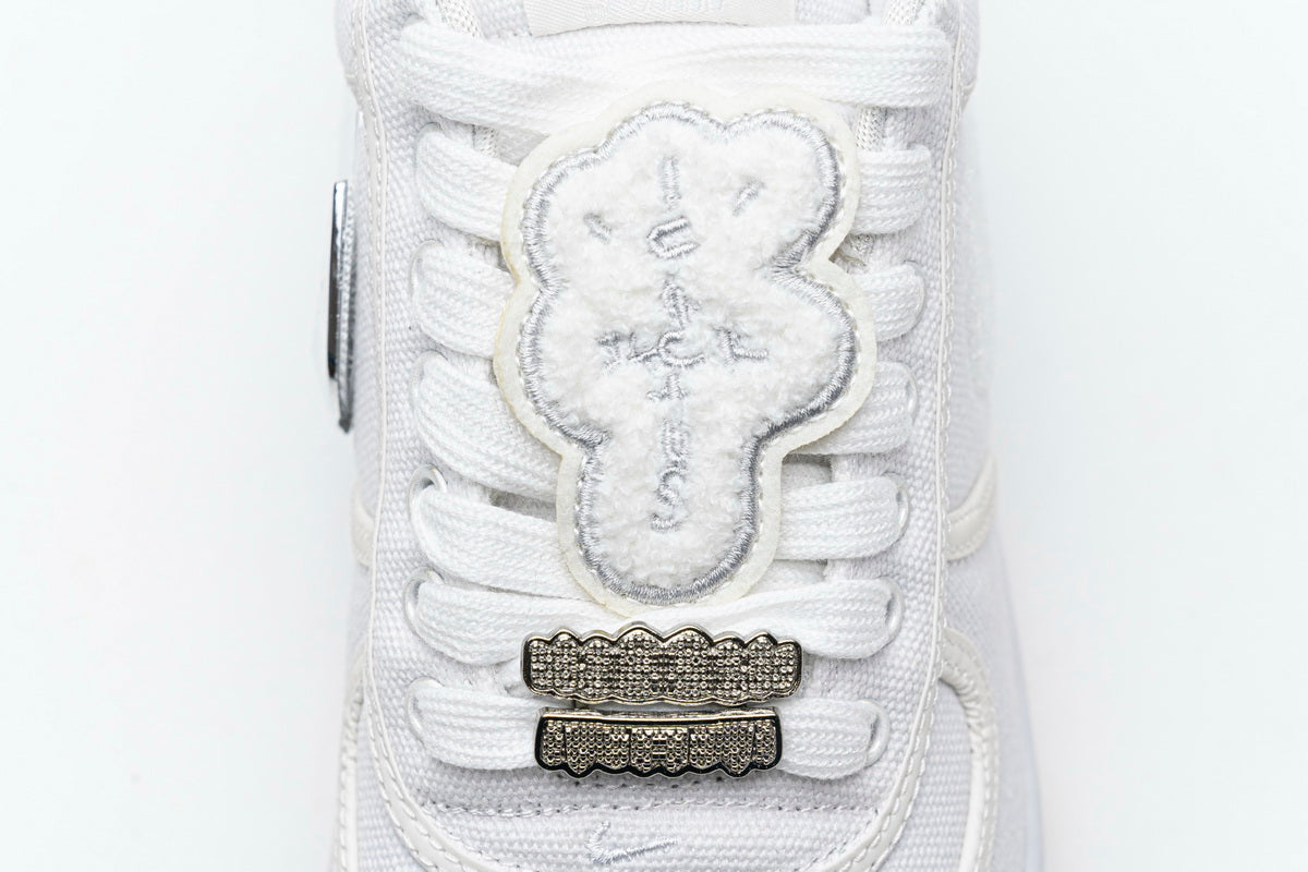 Nike Air Force 1 Travis Scott Sail