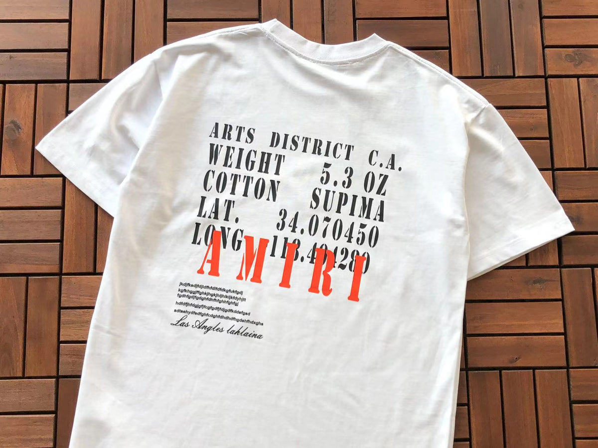 T-Shirt Amiri