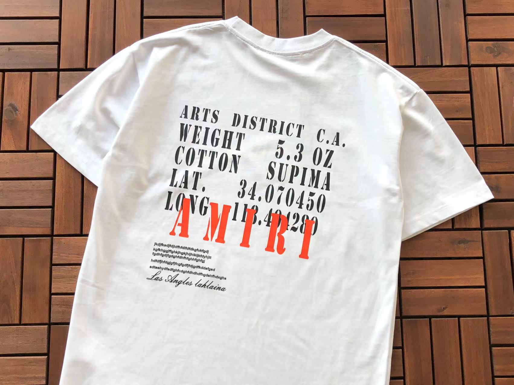 T-Shirt Amiri