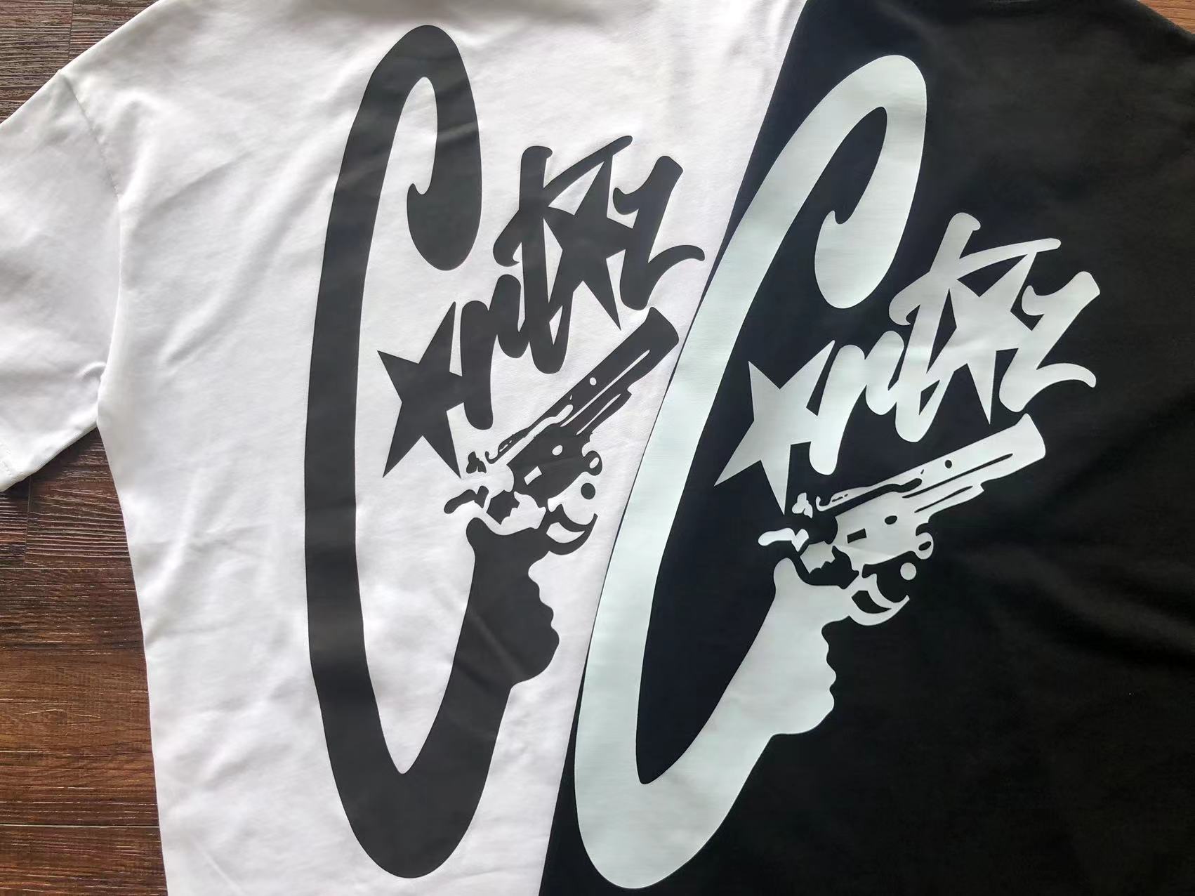 T-Shirt Corteiz gunslinger