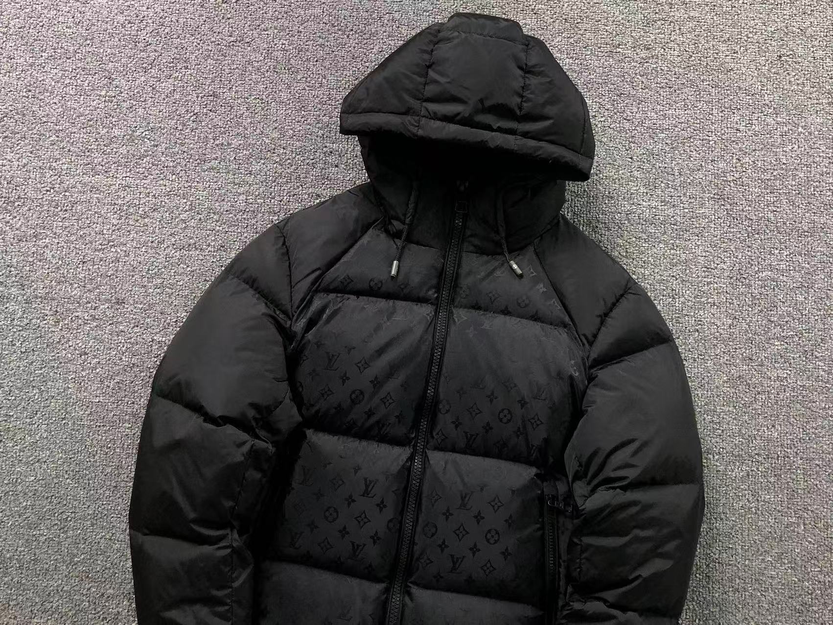 LV Winter Jacket