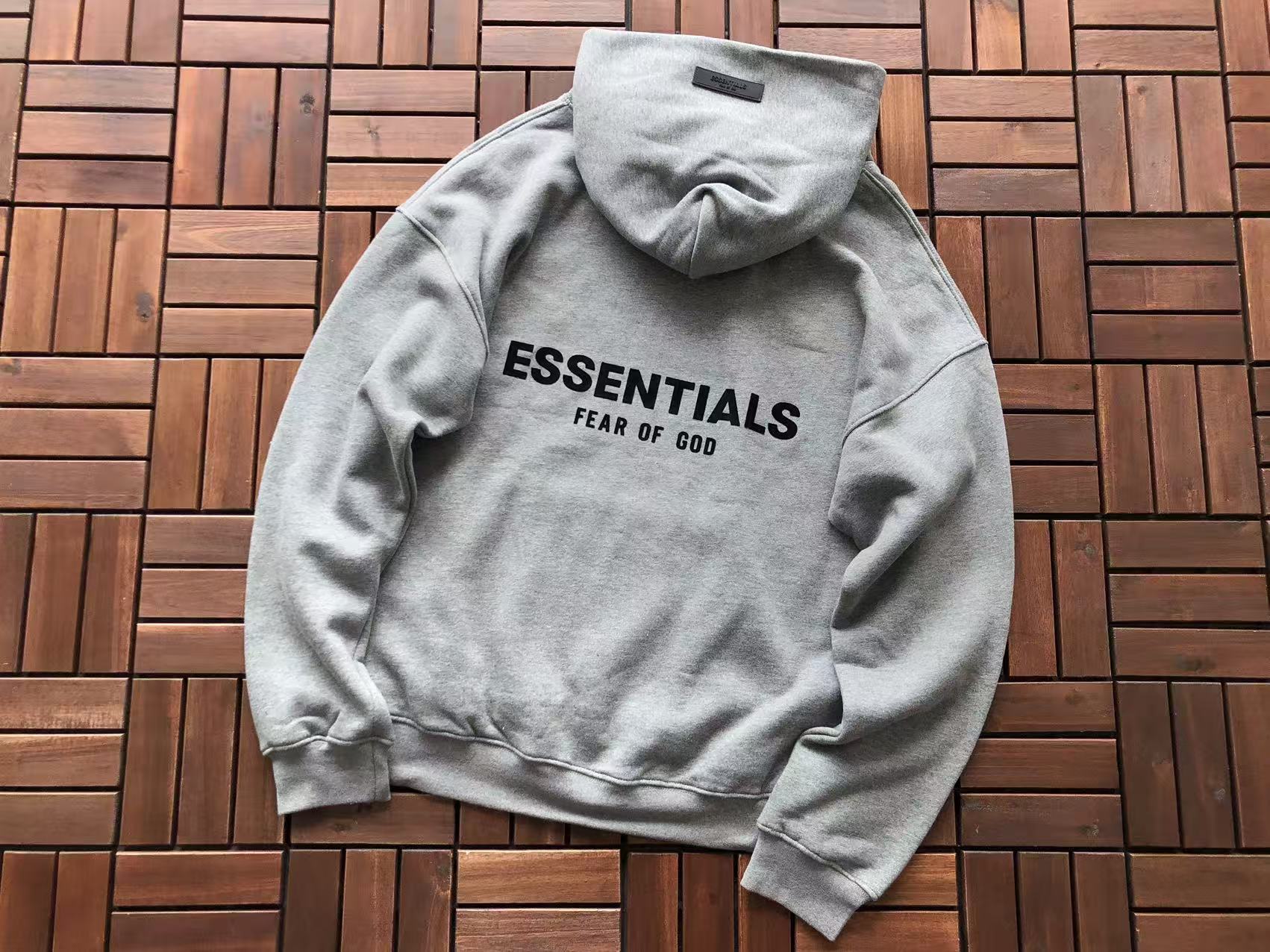 Essentials Fear Of God Tracksuit