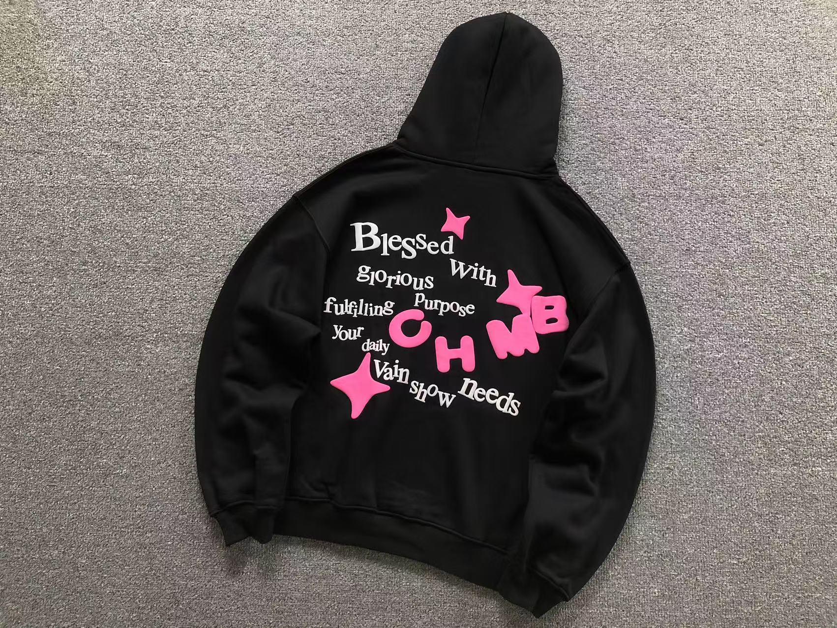 Broken Planet Hoodie