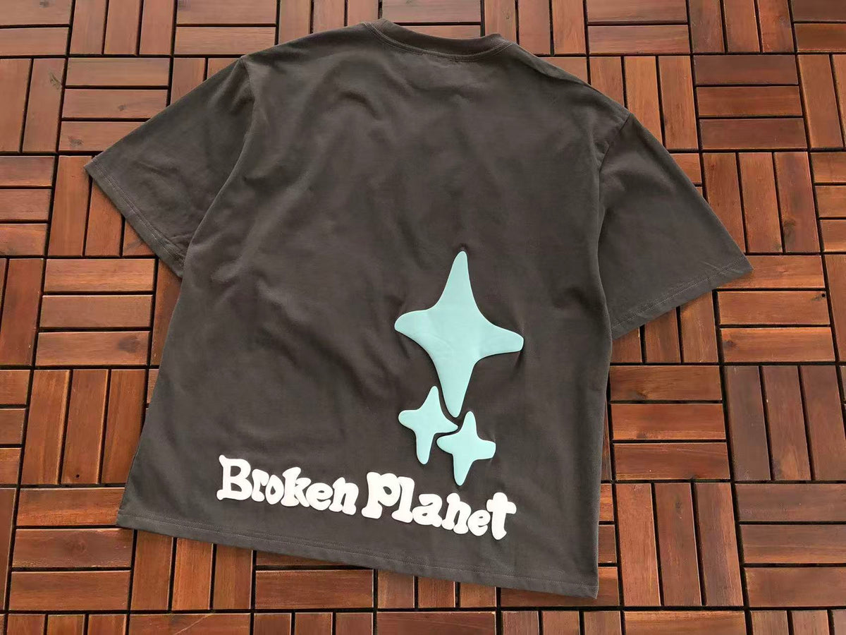 T-Shirt Broken Planet